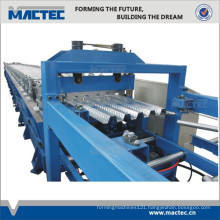 High-end Full-automatic Galvanized Floor Deck Cold Roll Forming Machine